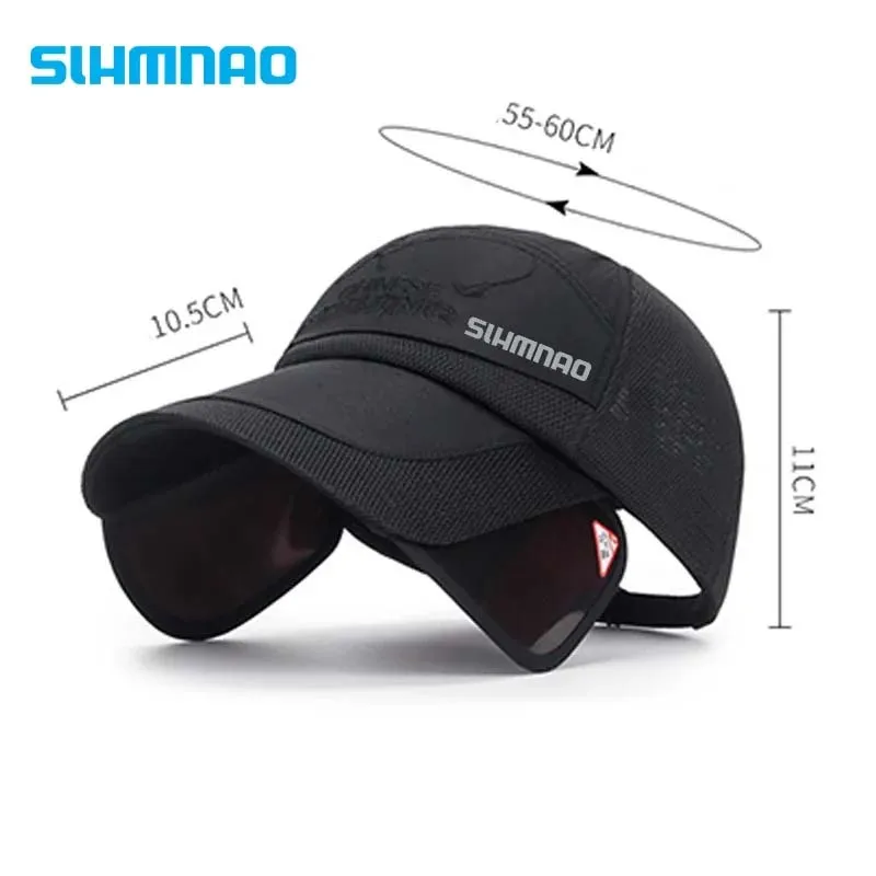 Fishing Hat Summer Men's Mountaineering Hunting Sunscreen Hat Outdoor Baseball Sports Sunscreen Hat Breathable Sun Hat
Fishing Hat Summer Men's Mountaineering Hunting Sunscreen Hat Outdoor Baseball Sports Sunscreen Hat Breathable Sun Hat