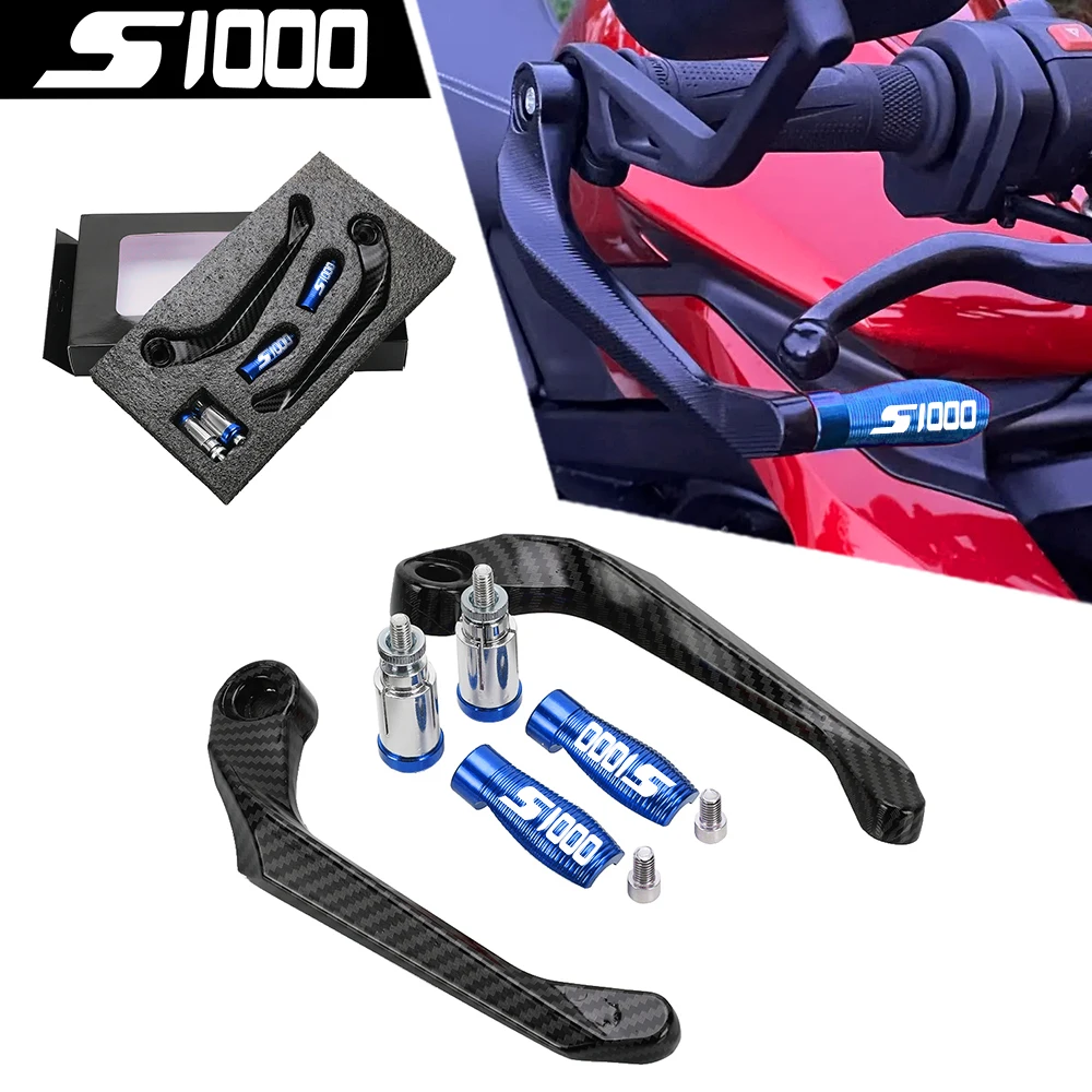 Motorcycle Accessories For Suzuki GSXS1000 GSX S1000 2015 2016 2017 - 2023 Handlebar Grips Guard Brake Clutch Levers Protector
Motorcycle Accessories For Suzuki GSXS1000 GSX S1000 2015 2016 2017 - 2023 Handlebar Grips Guard Brake Clutch Levers Protector