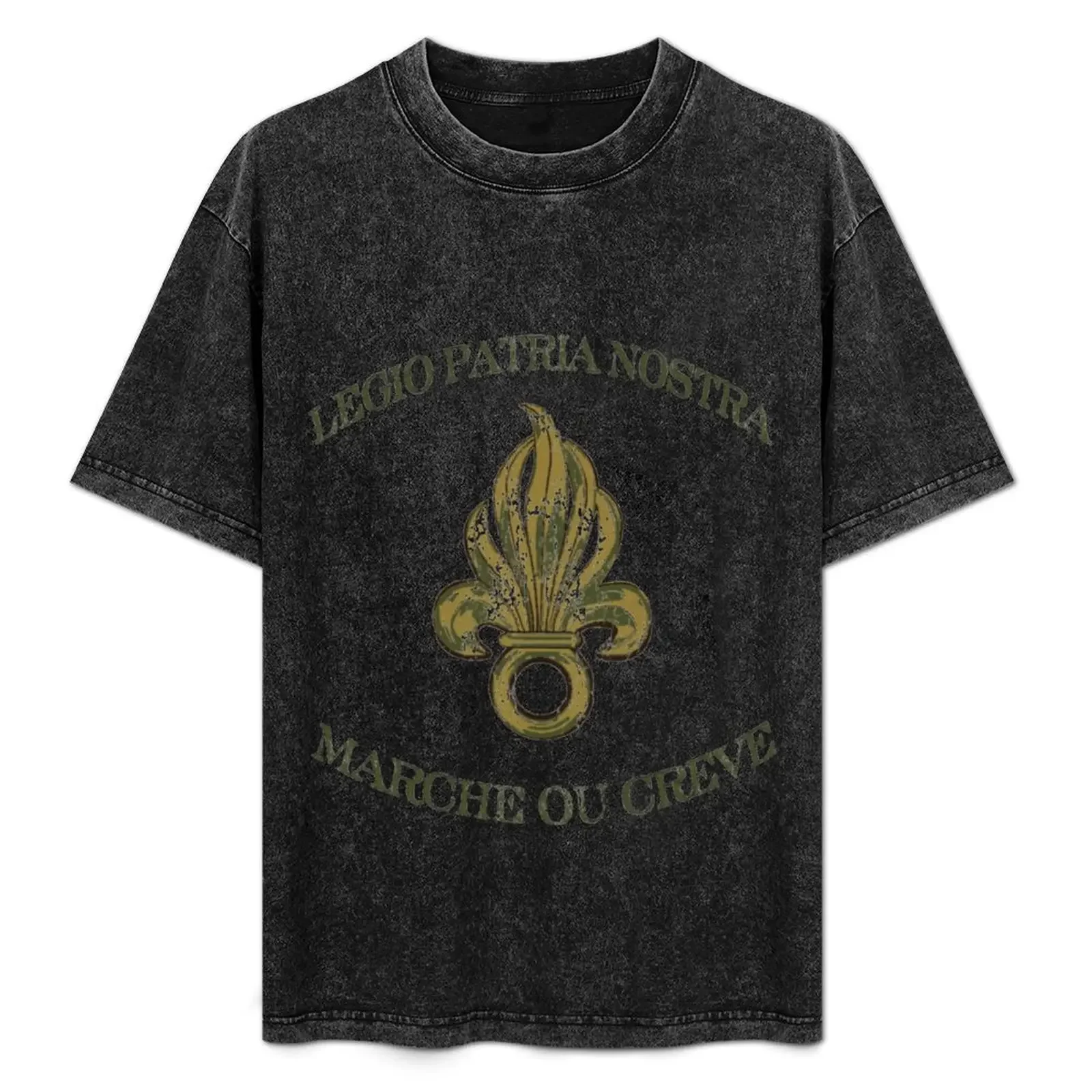 French Foreign Legion T-Shirt Quick Dry Travel T-Shirt
French Foreign Legion T-Shirt Quick Dry Travel T-Shirt
