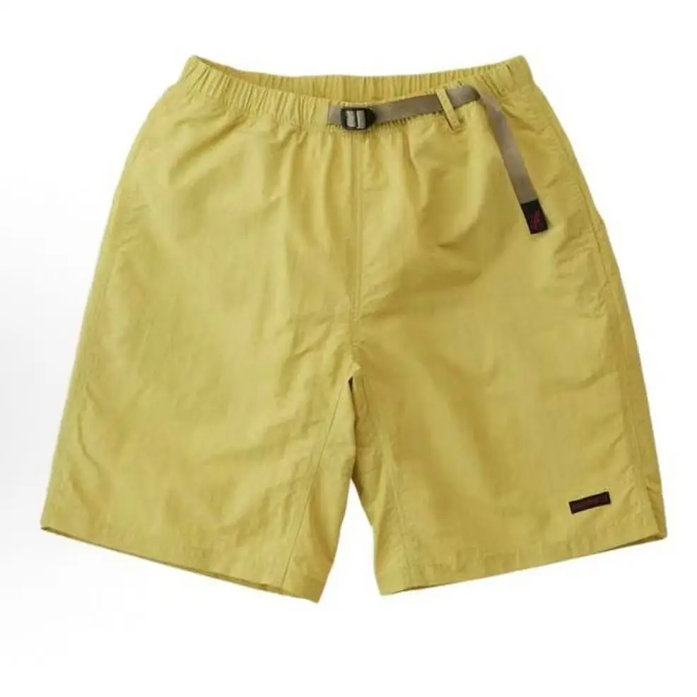 Fashion Functional Belt Buckle Nylon Gramicci Shorts Men Women High Quality Loose Drawstring Waterproof Thin Shortpants Japnese
Fashion Functional Belt Buckle Nylon Gramicci Shorts Men Women High Quality Loose Drawstring Waterproof Thin Shortpants Japnese