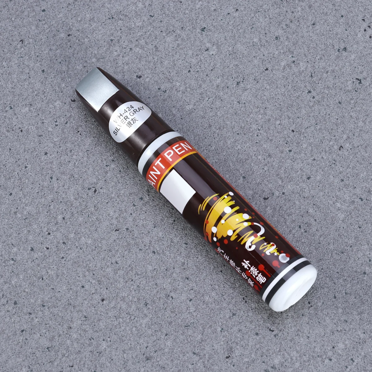 Car Paint Pen Silver Grey Permanent Odorless Water Resistant Scratch Repair Tool for Up Applicator Car Paint Pen
Car Paint Pen Silver Grey Permanent Odorless Water Resistant Scratch Repair Tool for Up Applicator Car Paint Pen
