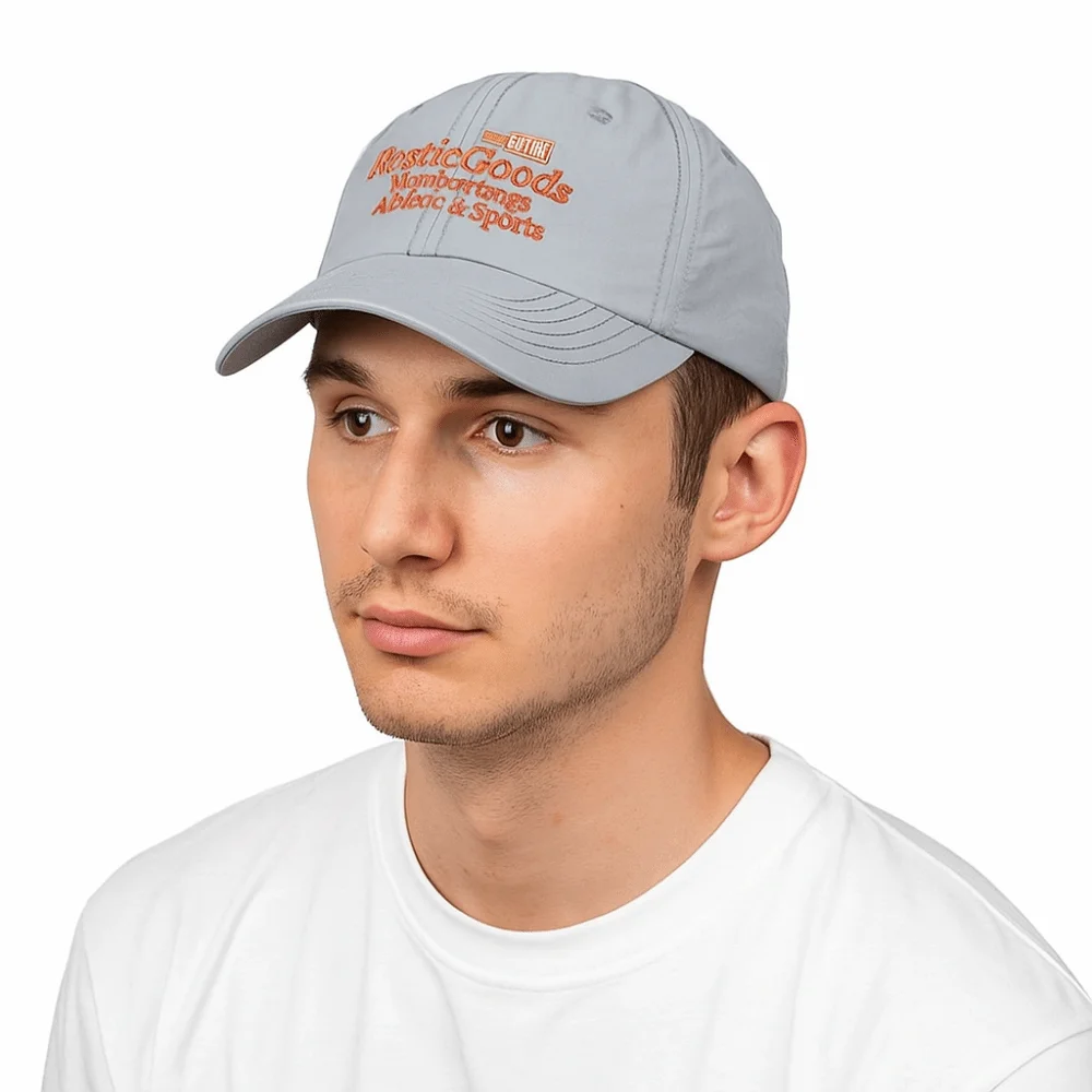 Letter Embroidery Quick-Drying Baseball Cap Korean Style Soft Top Sun Protection Hat Solid Color Peaked Cap Peaked Cap Sports
Letter Embroidery Quick-Drying Baseball Cap Korean Style Soft Top Sun Protection Hat Solid Color Peaked Cap Peaked Cap Sports