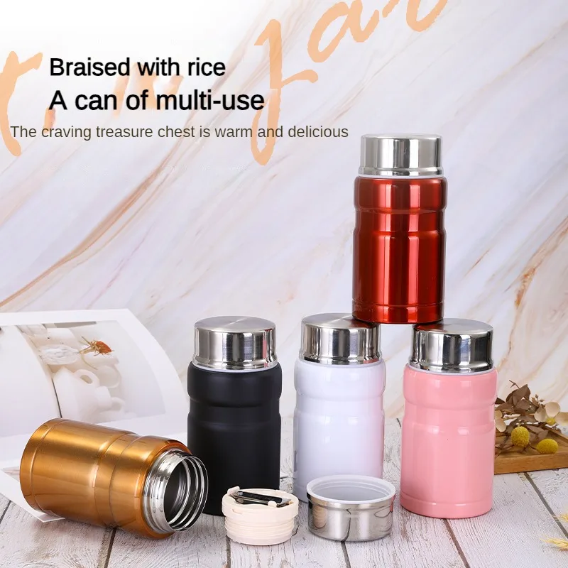 304 Stainless Steel Stew Beaker, Large Capacity Insulated Cup, Portable Student Office Worker Insulated Lunch Box.
304 Stainless Steel Stew Beaker, Large Capacity Insulated Cup, Portable Student Office Worker Insulated Lunch Box.