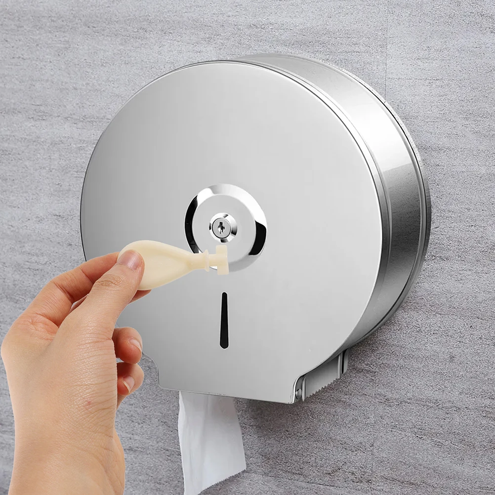 3 Pcs Toilet Tissue Box Key Paper Dispenser Replacement Towel Holder Commercial Automatic
3 Pcs Toilet Tissue Box Key Paper Dispenser Replacement Towel Holder Commercial Automatic