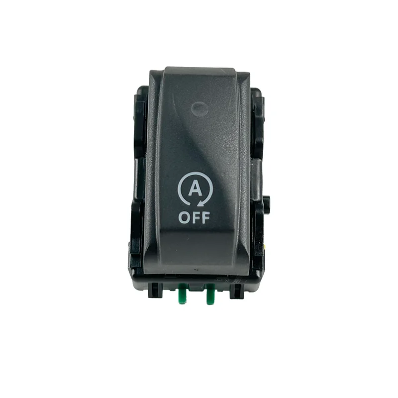 Кнопка автоматического запуска и остановки двигателя для Renault Kadjar 251531435R, автомобильные аксессуары
Кнопка автоматического запуска и остановки двигателя для Renault Kadjar 251531435R, автомобильные аксессуары