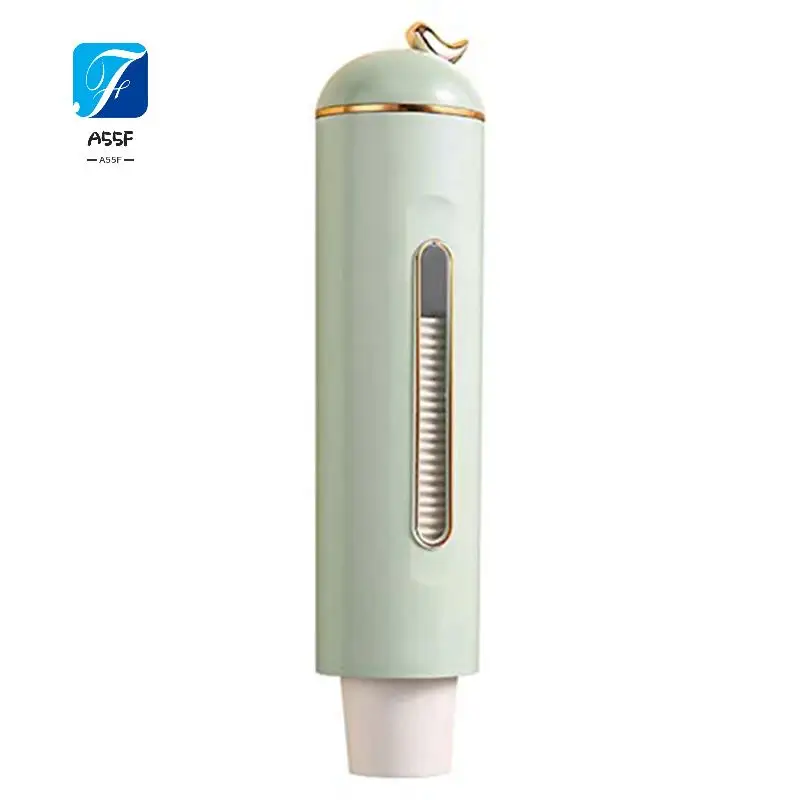 A55F-диспенсер для чашек, пластиковый держатель для стаканов, настенный держатель для стаканов, диспенсер для воды, школьный офис, диспенсер для бумажных стаканчиков
A55F-диспенсер для чашек, пластиковый держатель для стаканов, настенный держатель для стаканов, диспенсер для воды, школьный офис, диспенсер для бумажных стаканчиков