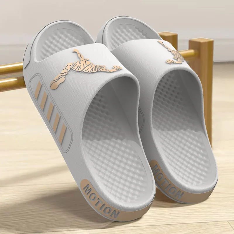Men Casual Outdoor Beach Flip Flops Home Slippers Fashion Men's Slippers Eva Soft Sole Non-slip Slides New Sandal Big Size 46 47
Men Casual Outdoor Beach Flip Flops Home Slippers Fashion Men's Slippers Eva Soft Sole Non-slip Slides New Sandal Big Size 46 47