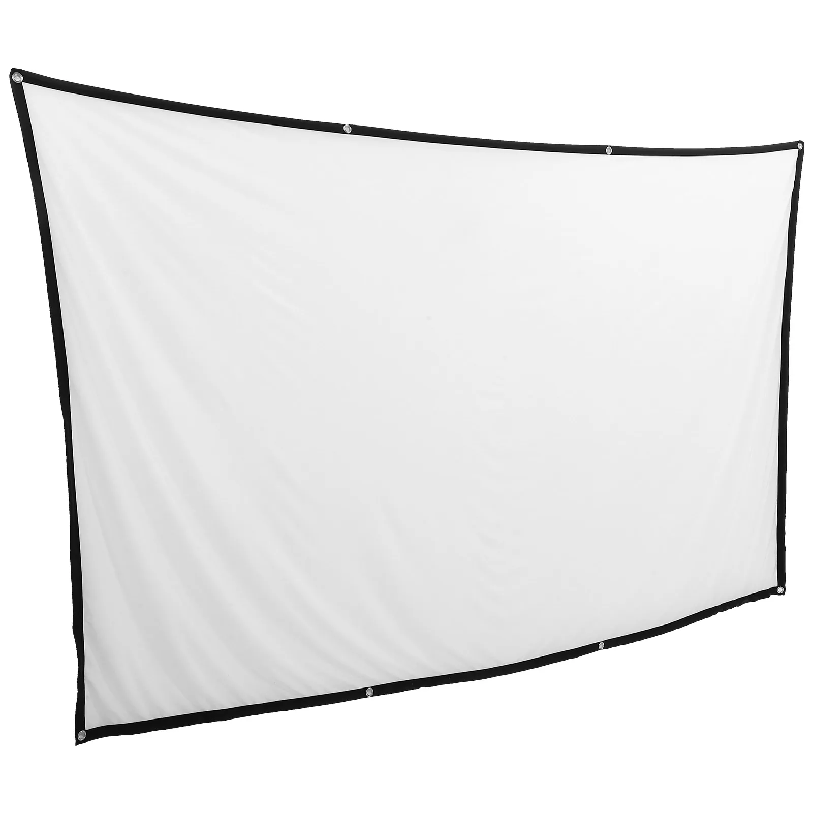 Portable Projector Screen Foldable Lightweight for Indoor Projector Anti Crease Camping
Portable Projector Screen Foldable Lightweight for Indoor Projector Anti Crease Camping