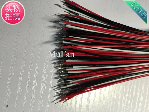 Fanuc fan wiring harness processing D-2 3-hole wiring harness processing, delivery 2-3 days
Fanuc fan wiring harness processing D-2 3-hole wiring harness processing, delivery 2-3 days