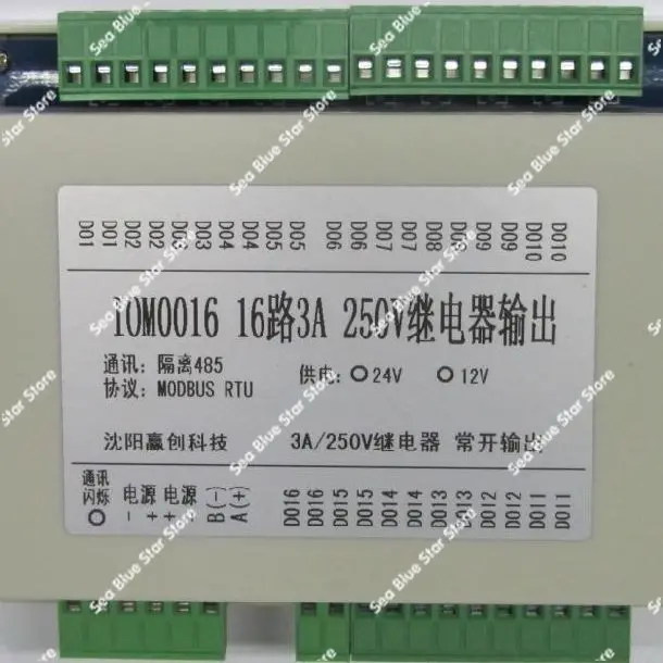 8 channels, 16 channels, 29 channels, relay, expansion board IO module, digital input and output module 485
8 channels, 16 channels, 29 channels, relay, expansion board IO module, digital input and output module 485