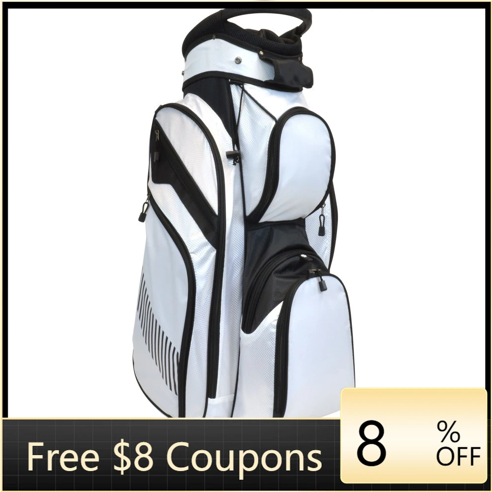 XMSJ Professional Golf Custom Cart Bag Standard Lady and Men Golf Standard Bag High Quality Golf Bag
XMSJ Professional Golf Custom Cart Bag Standard Lady and Men Golf Standard Bag High Quality Golf Bag