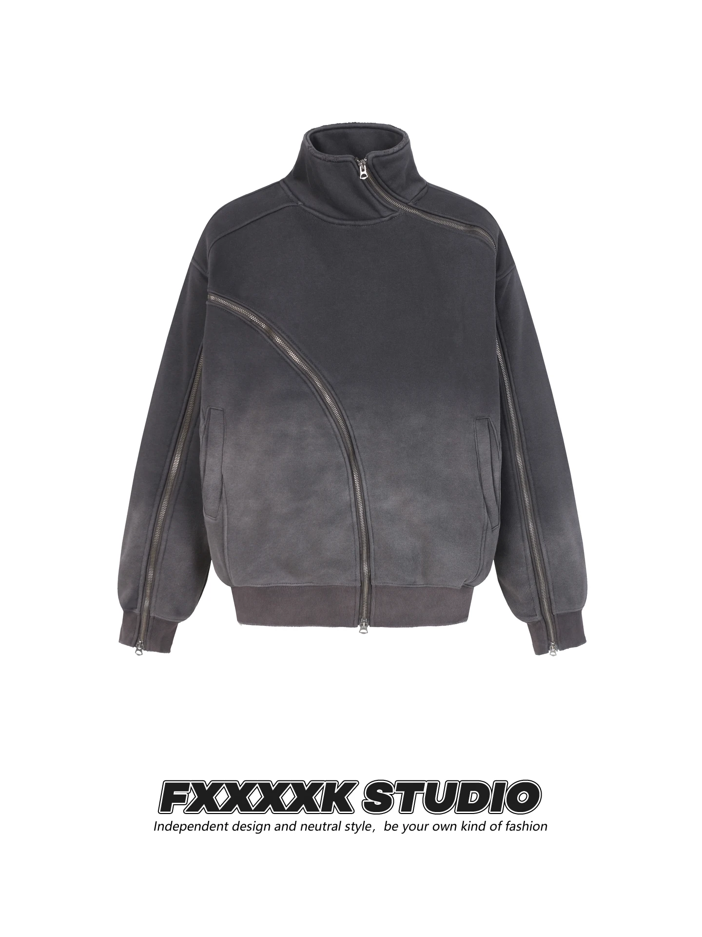 Оригинальная толстовка FXK Heavyweight с подкладкой из флиса, на молнии, в уличном стиле, с двойной молнией, воротником-стойкой, для повседневной носки.
Оригинальная толстовка FXK Heavyweight с подкладкой из флиса, на молнии, в уличном стиле, с двойной молнией, воротником-стойкой, для повседневной носки.