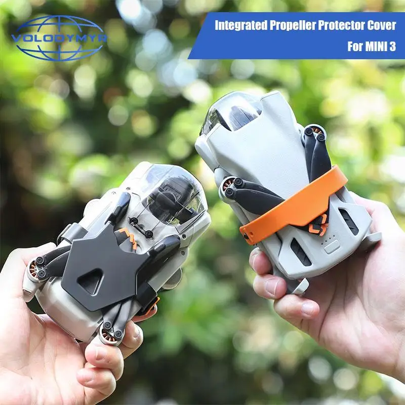VOLODYMYR Propeller Holder Stabilizer for DJI Mini 3 Propellers Props Fixed Protector Blades Strap Mount Drone Accessories
VOLODYMYR Propeller Holder Stabilizer for DJI Mini 3 Propellers Props Fixed Protector Blades Strap Mount Drone Accessories