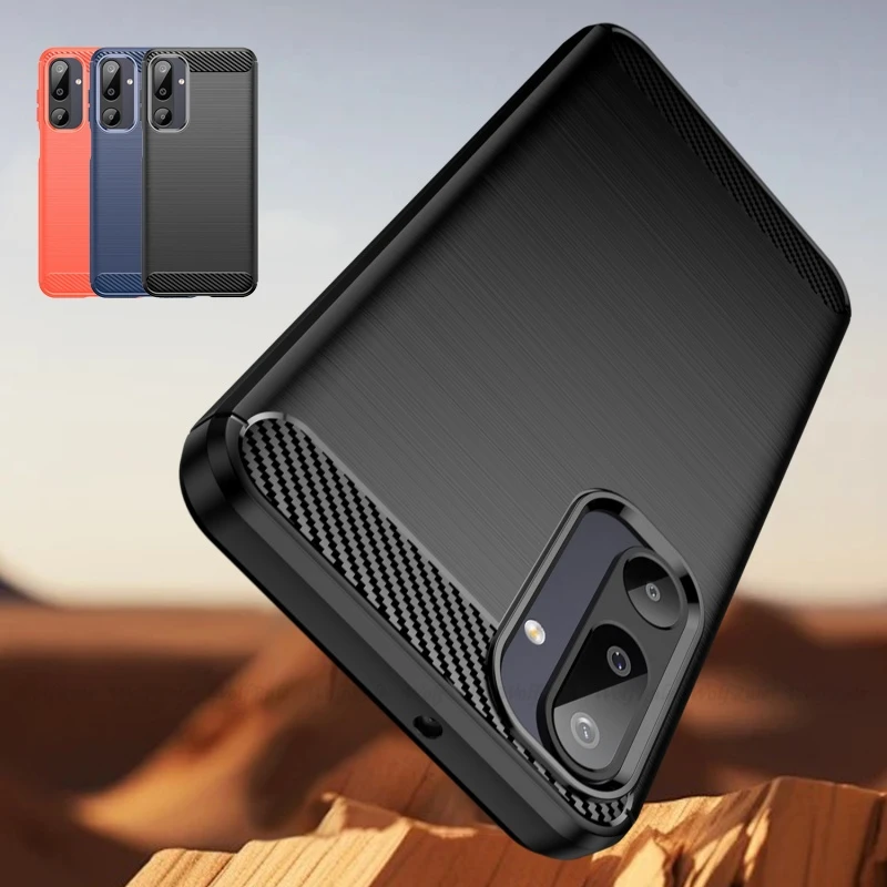 Чехол для Samsung M16, чехол для Samsung Galaxy M16, противоударный чехол для телефона, задний бампер, защитный чехол из ТПУ, мягкое углеродное волокно, чехлы для Samsung M16
Чехол для Samsung M16, чехол для Samsung Galaxy M16, противоударный чехол для телефона, задний бампер, защитный чехол из ТПУ, мягкое углеродное волокно, чехлы для Samsung M16