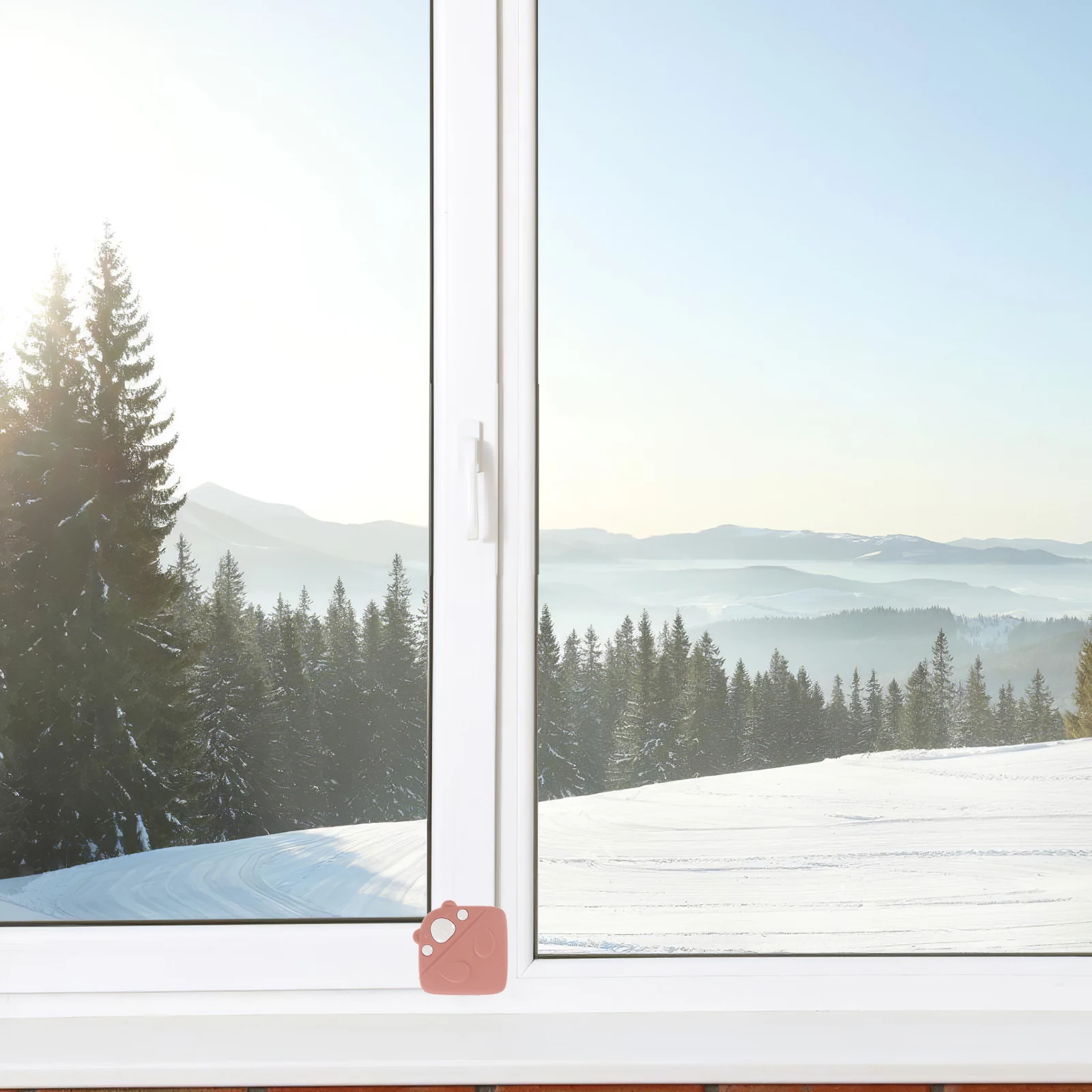 2Pcs Window Corner Guard Self Adhesive - Soft Silicone Edge Protectors for Home Safety Anti Collision Bumpers for Window Frames
2Pcs Window Corner Guard Self Adhesive - Soft Silicone Edge Protectors for Home Safety Anti Collision Bumpers for Window Frames