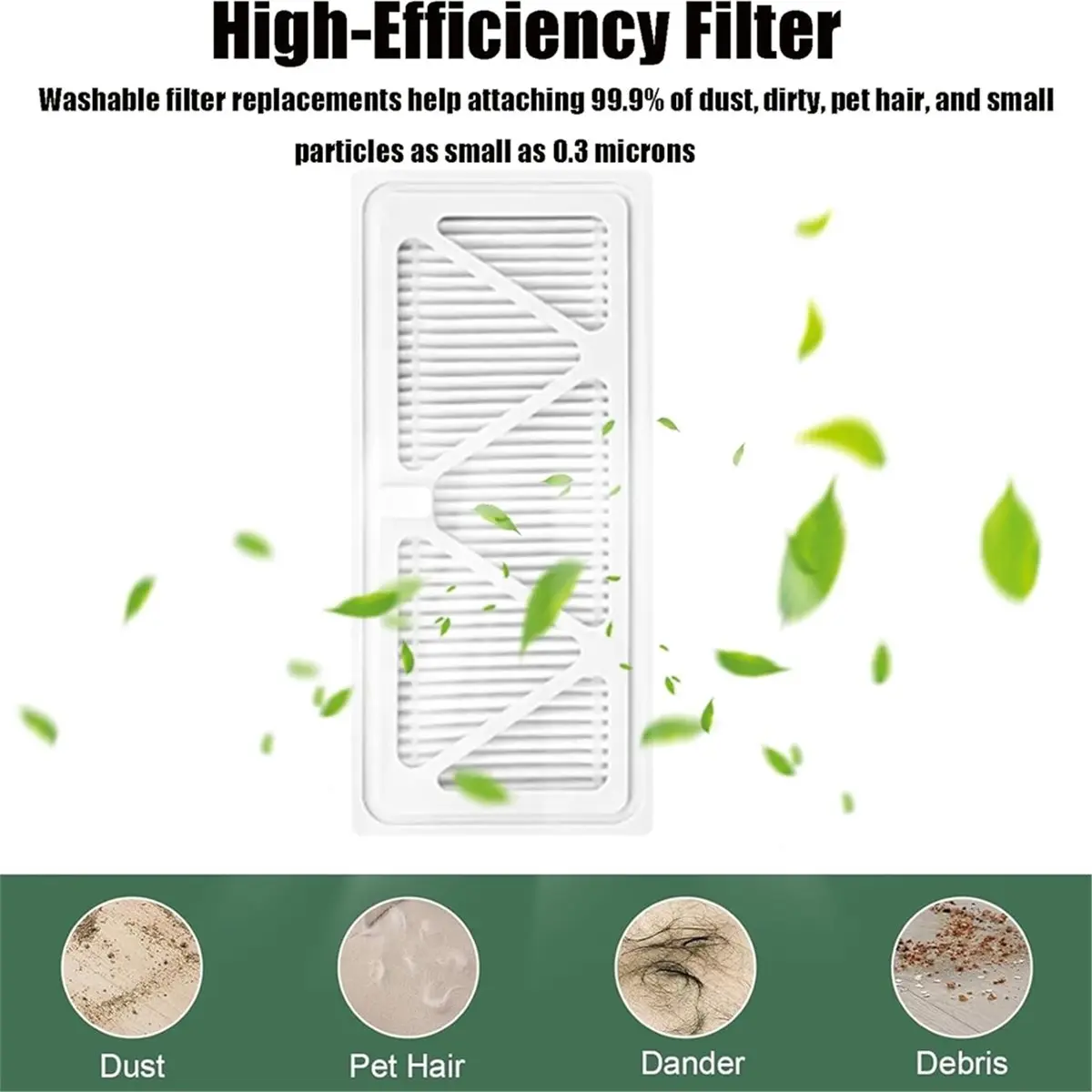 10 шт. запасные части Hepa-фильтр для ROMO S/ROMO A/ROMO P, детали робота-пылесоса, моющийся фильтр
10 шт. запасные части Hepa-фильтр для ROMO S/ROMO A/ROMO P, детали робота-пылесоса, моющийся фильтр