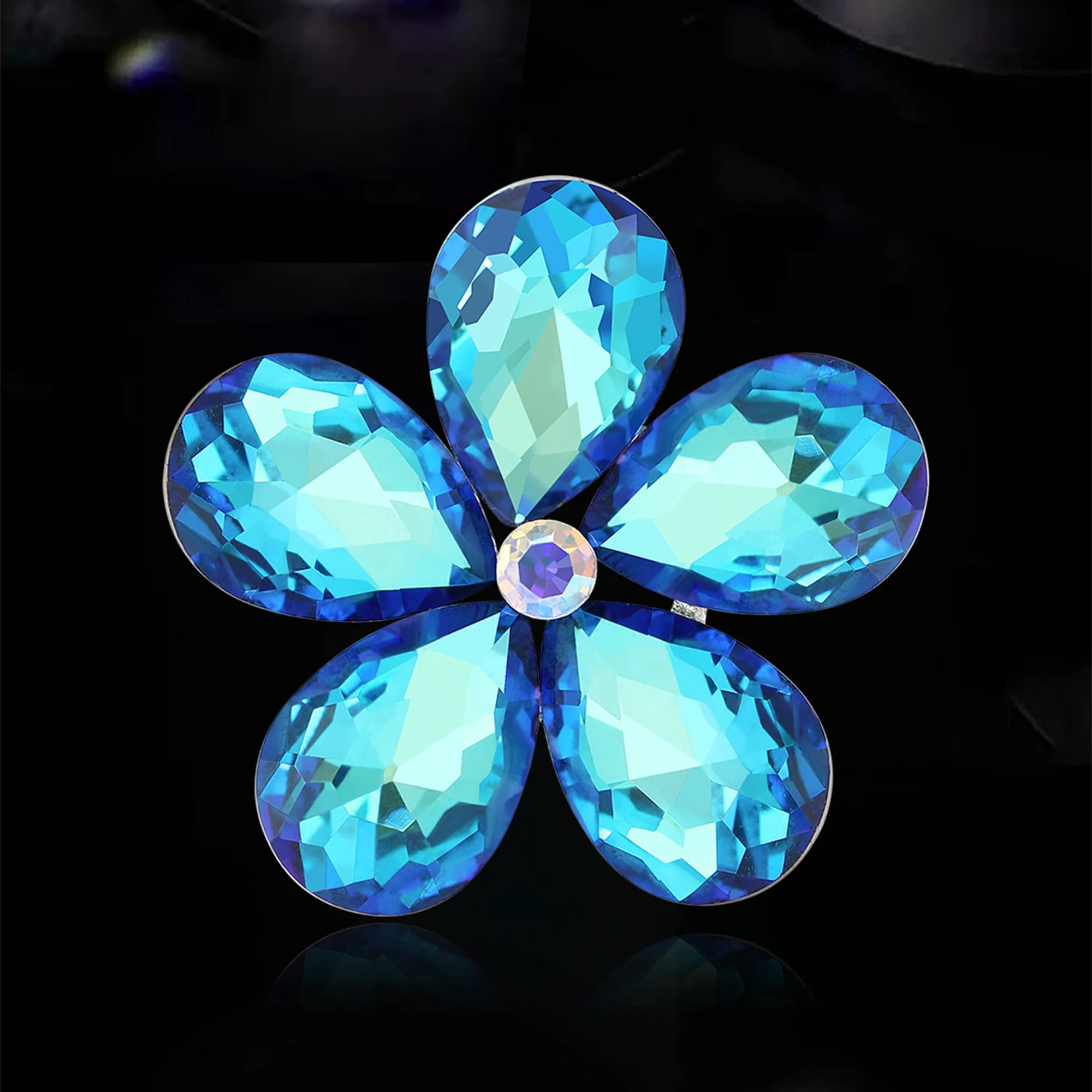 Luxury Crystal Glass Brooches for Women Unisex Rhinestone Flower Pin Friend Event Party New Gifts Jewelry Decoration Accessories
Luxury Crystal Glass Brooches for Women Unisex Rhinestone Flower Pin Friend Event Party New Gifts Jewelry Decoration Accessories