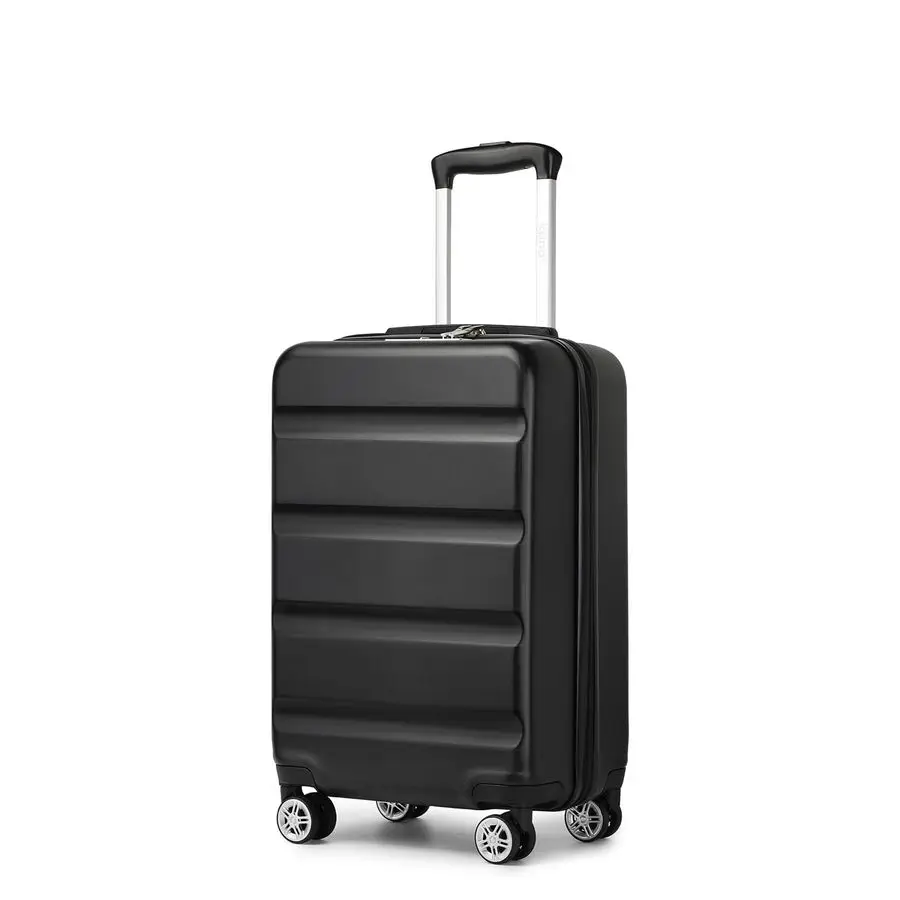 On Luggage 22x14x9 Airline Approved Lightweight Small Travel Suitcase with Spinner Wheels Hard Shell TSA CarryOn Black
On Luggage 22x14x9 Airline Approved Lightweight Small Travel Suitcase with Spinner Wheels Hard Shell TSA CarryOn Black