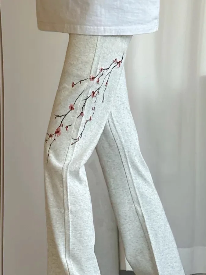 Casual Sport Pants for Men Autumn New Sle Straight Leg Loose Fit Large Size White Casual Long Pants Teenage Boy Faion
Casual Sport Pants for Men Autumn New Sle Straight Leg Loose Fit Large Size White Casual Long Pants Teenage Boy Faion