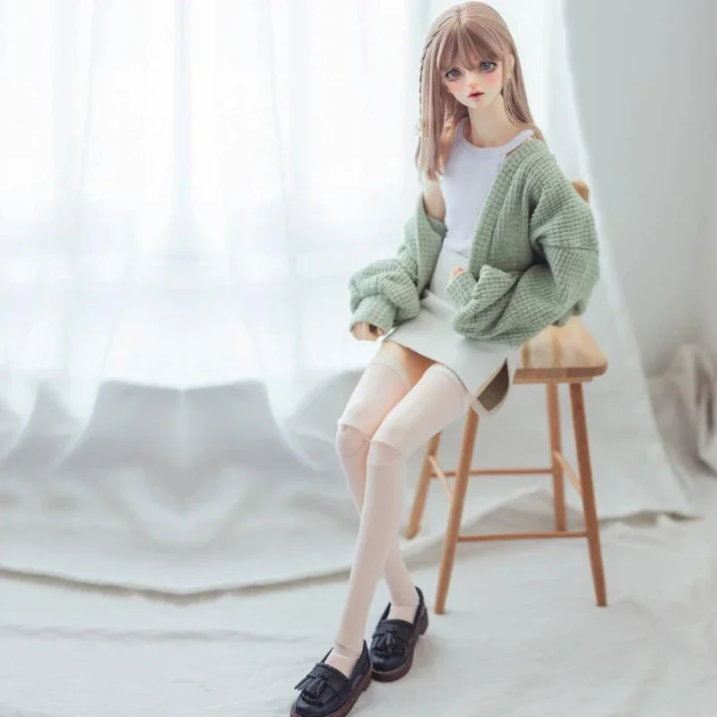 D04-B193 children handmade toy BJD/SD 1/3 1/4 MSD SD10 POPO68 Light green jacket 4pcs/set
D04-B193 children handmade toy BJD/SD 1/3 1/4 MSD SD10 POPO68 Light green jacket 4pcs/set