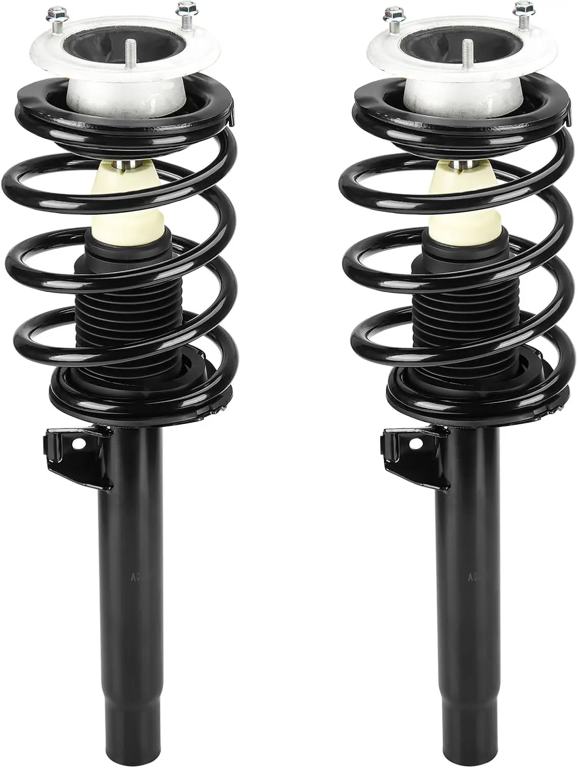 Front Strut Shock Assembly w/Coil Spring for BMW 323Ci 323i 3278Ci 328i 2000, 2001-2005 320i 325Ci 330Ci 330i, RWD, Replace 1715
Front Strut Shock Assembly w/Coil Spring for BMW 323Ci 323i 3278Ci 328i 2000, 2001-2005 320i 325Ci 330Ci 330i, RWD, Replace 1715