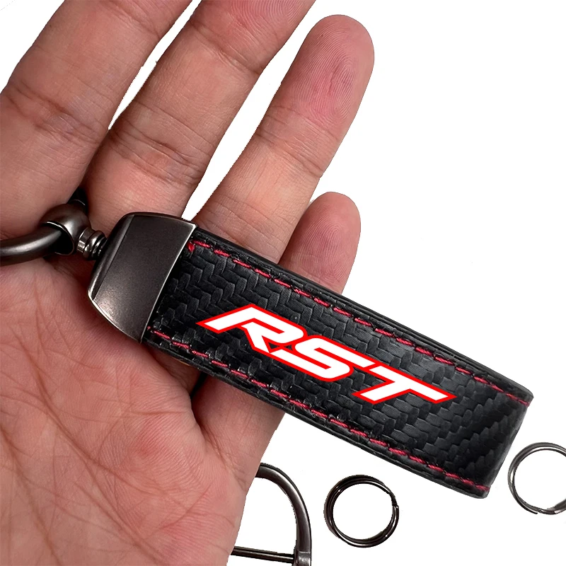 Car Zinc Alloy Keychain Holder Customizable Logo Keyring for Chevrolet Silverado RST Camaro SS RSR Keychain
Car Zinc Alloy Keychain Holder Customizable Logo Keyring for Chevrolet Silverado RST Camaro SS RSR Keychain