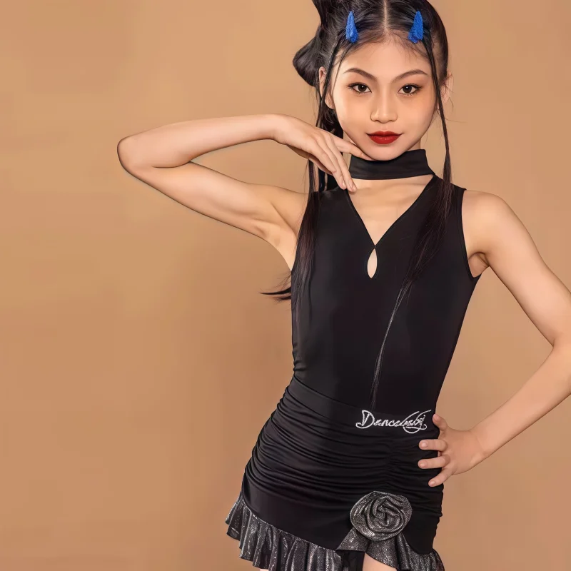customized women's adult girls' Latin dance costume advanced set practice suit slimming training performance suit fringe dress
customized women's adult girls' Latin dance costume advanced set practice suit slimming training performance suit fringe dress