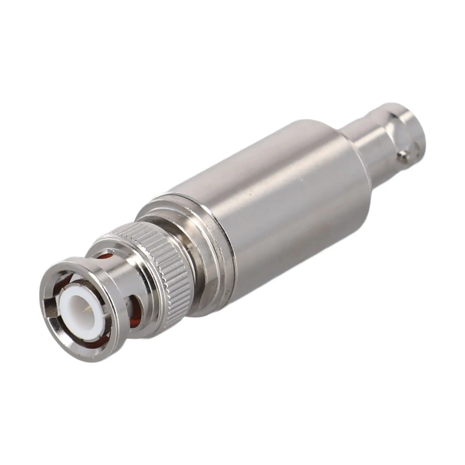 40dB 5W BNC-JK Fixed Attenuator DC-3GHz 50 Ohm Coaxial RF Attenuator Male to Female for System Calibration and Measurement
40dB 5W BNC-JK Fixed Attenuator DC-3GHz 50 Ohm Coaxial RF Attenuator Male to Female for System Calibration and Measurement