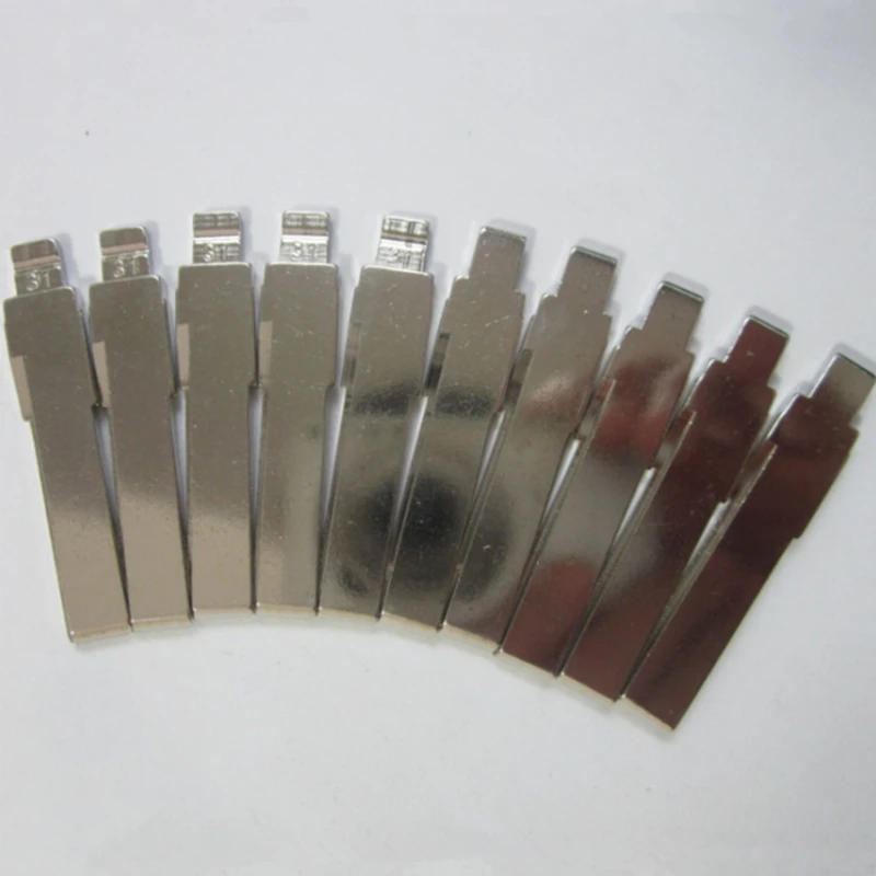 XIEAILI OEM 50Pcs 31# Uncut Car Key Blank Blade HU66 For Vw Passat Polo Golf For Keydiy KD Xhorse VVDI JMD
XIEAILI OEM 50Pcs 31# Uncut Car Key Blank Blade HU66 For Vw Passat Polo Golf For Keydiy KD Xhorse VVDI JMD