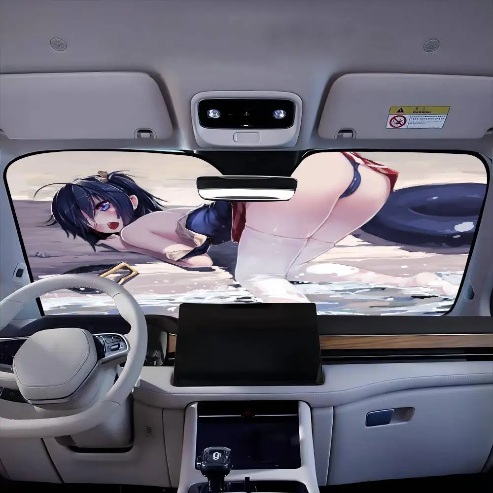 Love Chunibyo Other Delusions Автомобильный солнцезащитный козырек на лобовое стекло Солнцезащитный козырек Персонализированный блок с изображением УФ-лучей Защитный козырек
Love Chunibyo Other Delusions Автомобильный солнцезащитный козырек на лобовое стекло Солнцезащитный козырек Персонализированный блок с изображением УФ-лучей Защитный козырек