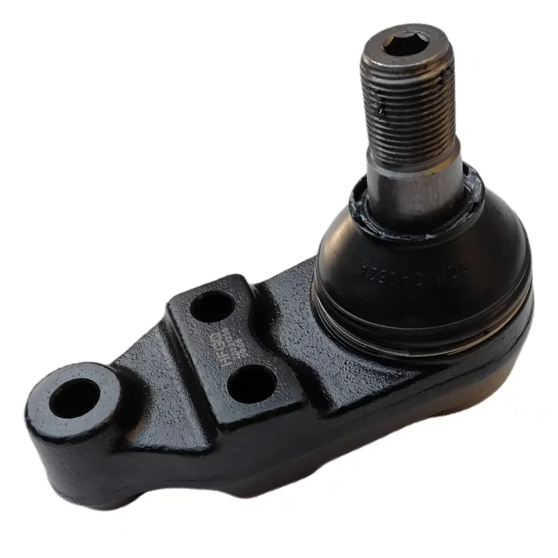 Rotule de bras inférieur pour JAC Sunray, OEM 2901320-R001 Lower Arm Ball Joint
Rotule de bras inférieur pour JAC Sunray, OEM 2901320-R001 Lower Arm Ball Joint