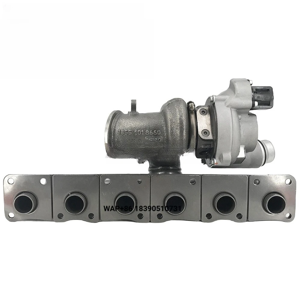 N55 Turbocharger for N55 PWG 18539700001 X5 X5 X6 18539880000 235i 335i 435i 535i New
N55 Turbocharger for N55 PWG 18539700001 X5 X5 X6 18539880000 235i 335i 435i 535i New