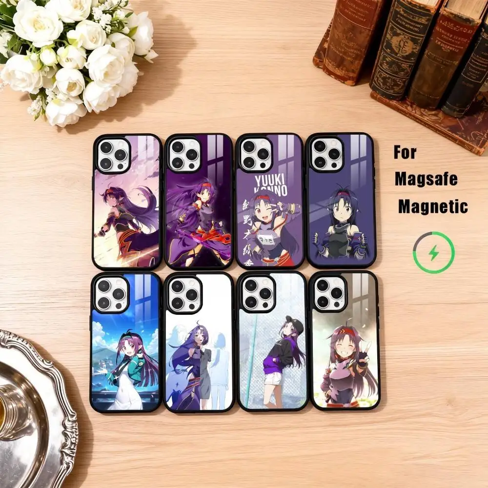 A-Anime S-Sao Y-Yuuki K-Konno Phone Case For iPhone17,16,15,14,13,12,11 Plus,Pro Max Magnetic For Magsafe Wireless Charging
A-Anime S-Sao Y-Yuuki K-Konno Phone Case For iPhone17,16,15,14,13,12,11 Plus,Pro Max Magnetic For Magsafe Wireless Charging