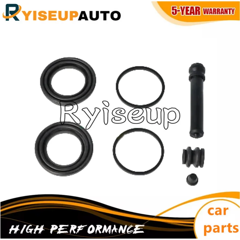 1SET Front Brake Caliper Seal Kit MR407427 for Mitsubishi PAJERO Rear Repair Kit MONTERO III 3rd IV 4th
1SET Front Brake Caliper Seal Kit MR407427 for Mitsubishi PAJERO Rear Repair Kit MONTERO III 3rd IV 4th