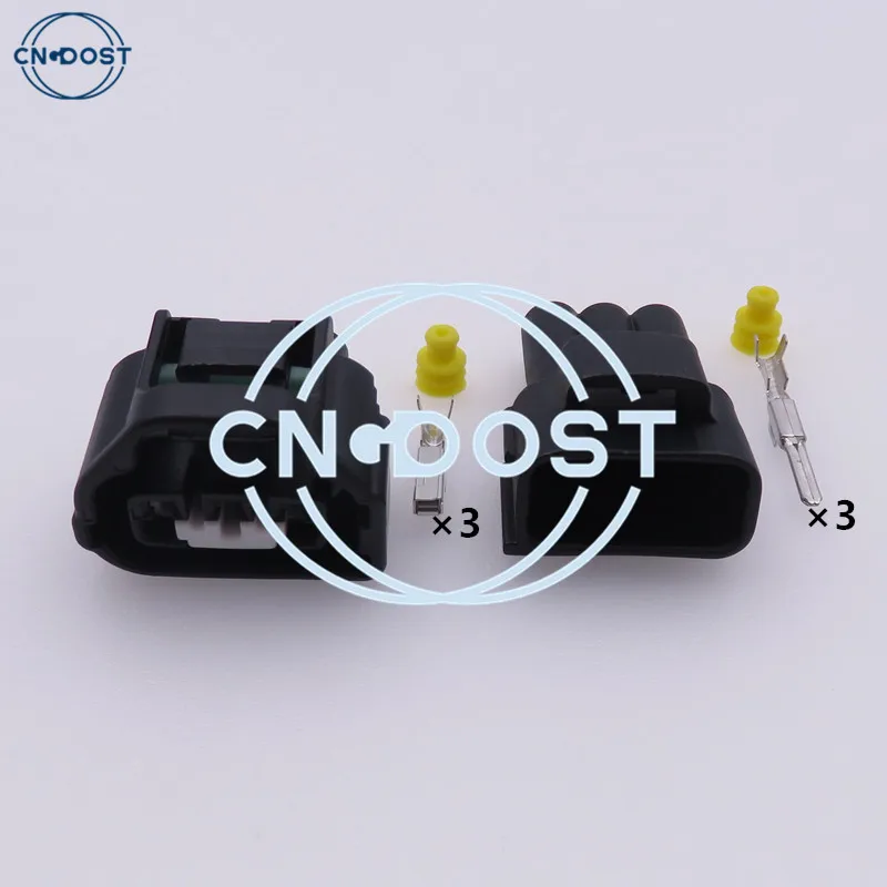 1 Set 3 Pin 11261 7283-1133-10 Automotive Sensor Plug AC Assembly For Toyota 1JZ TPS Socket Non E Throttle Car Connector
1 Set 3 Pin 11261 7283-1133-10 Automotive Sensor Plug AC Assembly For Toyota 1JZ TPS Socket Non E Throttle Car Connector