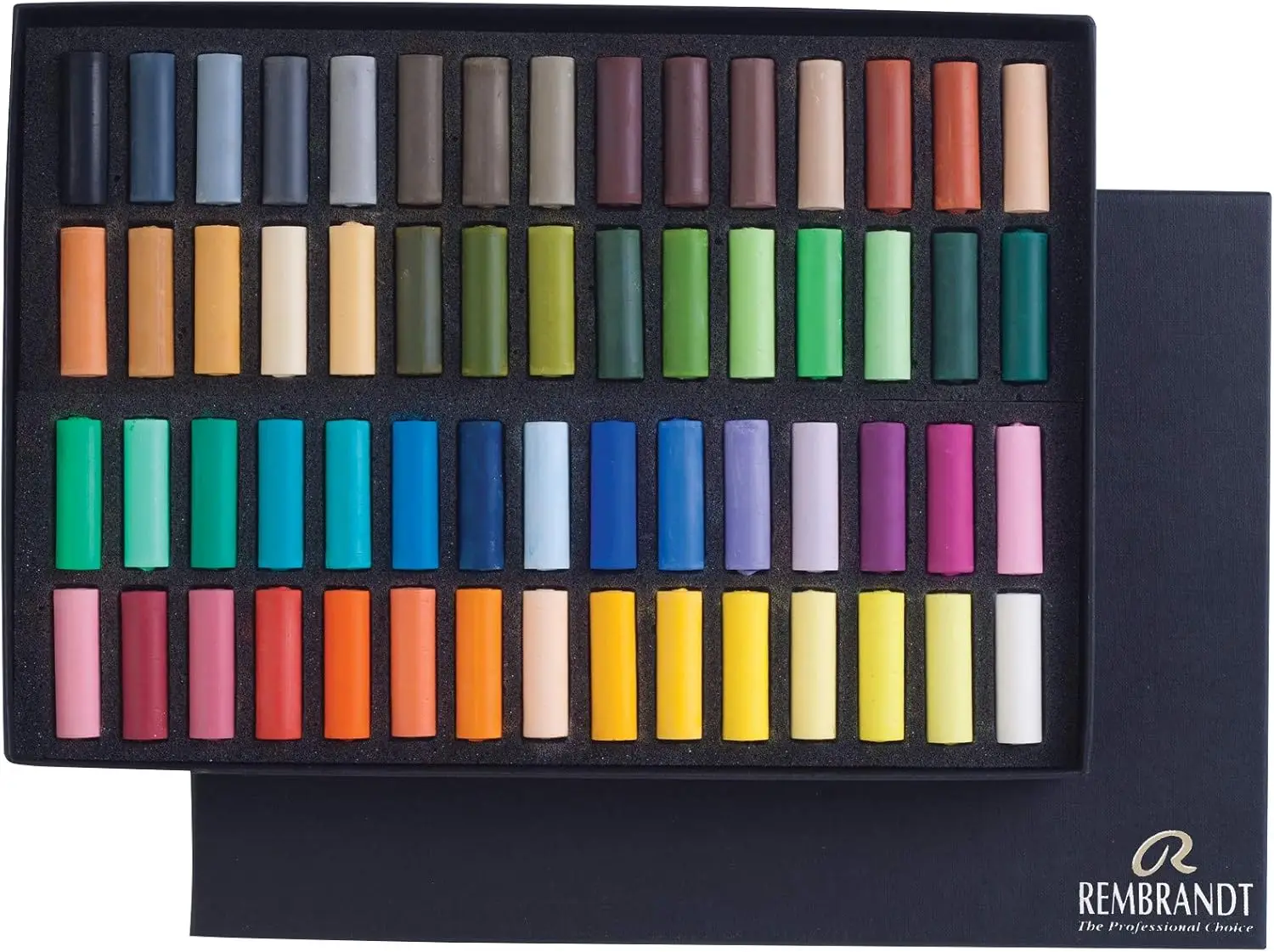 Professional Soft Pastel Sticks Set, 300 Colors, High-Quality Pigments for Artists
Professional Soft Pastel Sticks Set, 300 Colors, High-Quality Pigments for Artists