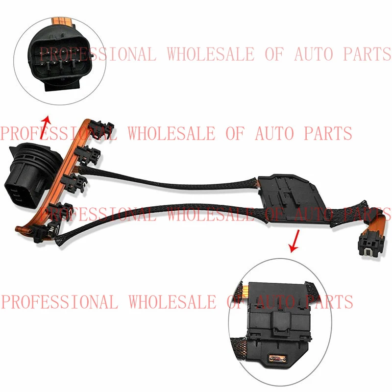 V+ Automatic Transmission Wire Harness For Hyundai 46307-23010 46308-23010 06-14
V+ Automatic Transmission Wire Harness For Hyundai 46307-23010 46308-23010 06-14