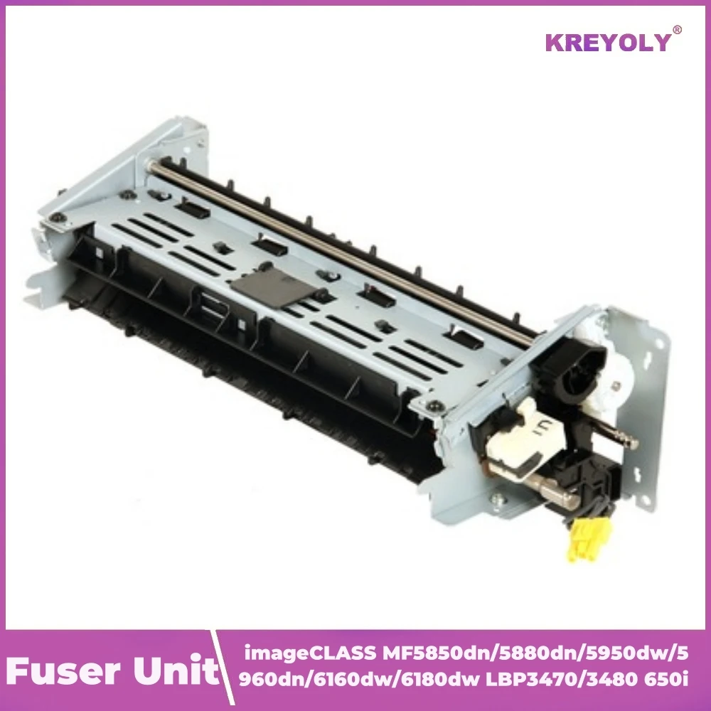RM1-6405-000 (FM4-3436-000) Fuser (Fixing) Unit for imageCLASS MF5850dn 5880dn 5950dw 5960dn 6160dw 6180dw LBP3470 3480 650i
RM1-6405-000 (FM4-3436-000) Fuser (Fixing) Unit for imageCLASS MF5850dn 5880dn 5950dw 5960dn 6160dw 6180dw LBP3470 3480 650i