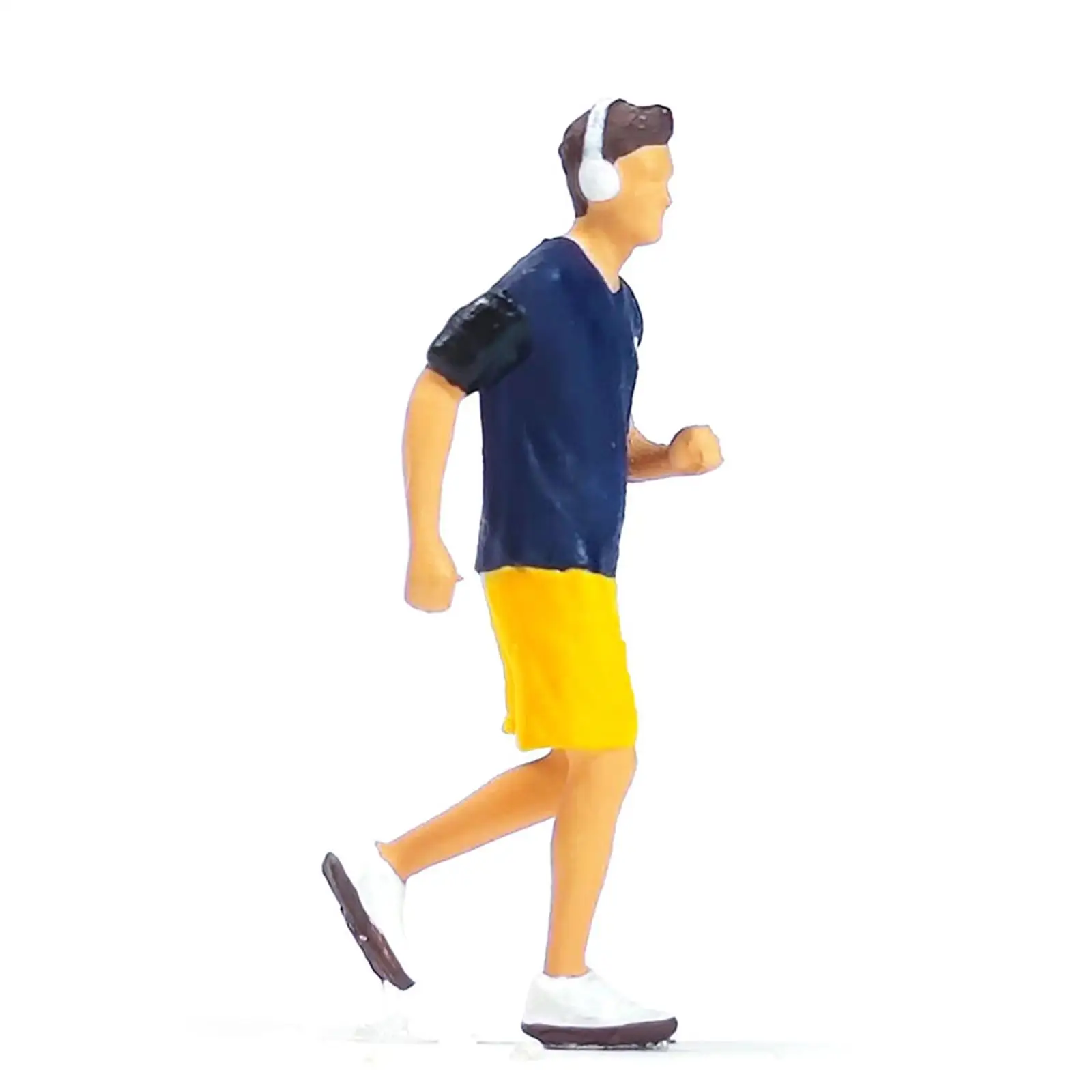 1/87 Figures Different Poses Miniature Scenes Painted Decoration People Models for Park Platform Architectural Station Playset
1/87 Figures Different Poses Miniature Scenes Painted Decoration People Models for Park Platform Architectural Station Playset
