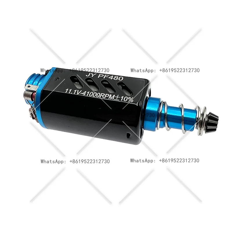 JY high-speed high-twist 480 motor excites LDX NdFeB strong magnetic fire control motor
JY high-speed high-twist 480 motor excites LDX NdFeB strong magnetic fire control motor