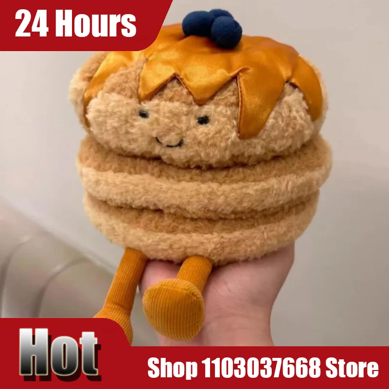 Jellycat Limited Muffin Doll Soft Soothing Plush Toy Accompanying Holiday Birthday Gift Stuffed Toy Cute Room Decorations
Jellycat Limited Muffin Doll Soft Soothing Plush Toy Accompanying Holiday Birthday Gift Stuffed Toy Cute Room Decorations