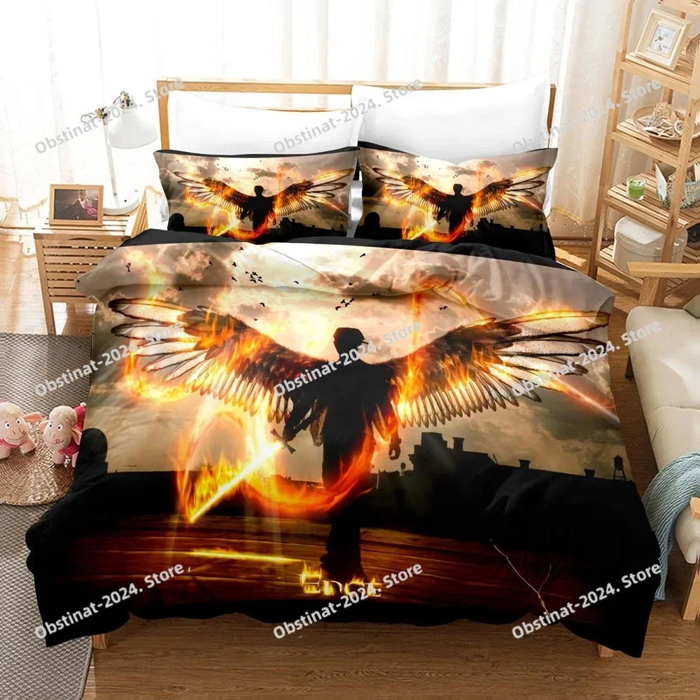 Angel Bedding Set Single Twin Full Queen King Size Fallen Angel Bed Set Aldult Kid Bedroom Duvet cover Sets 3D Print 001
Angel Bedding Set Single Twin Full Queen King Size Fallen Angel Bed Set Aldult Kid Bedroom Duvet cover Sets 3D Print 001