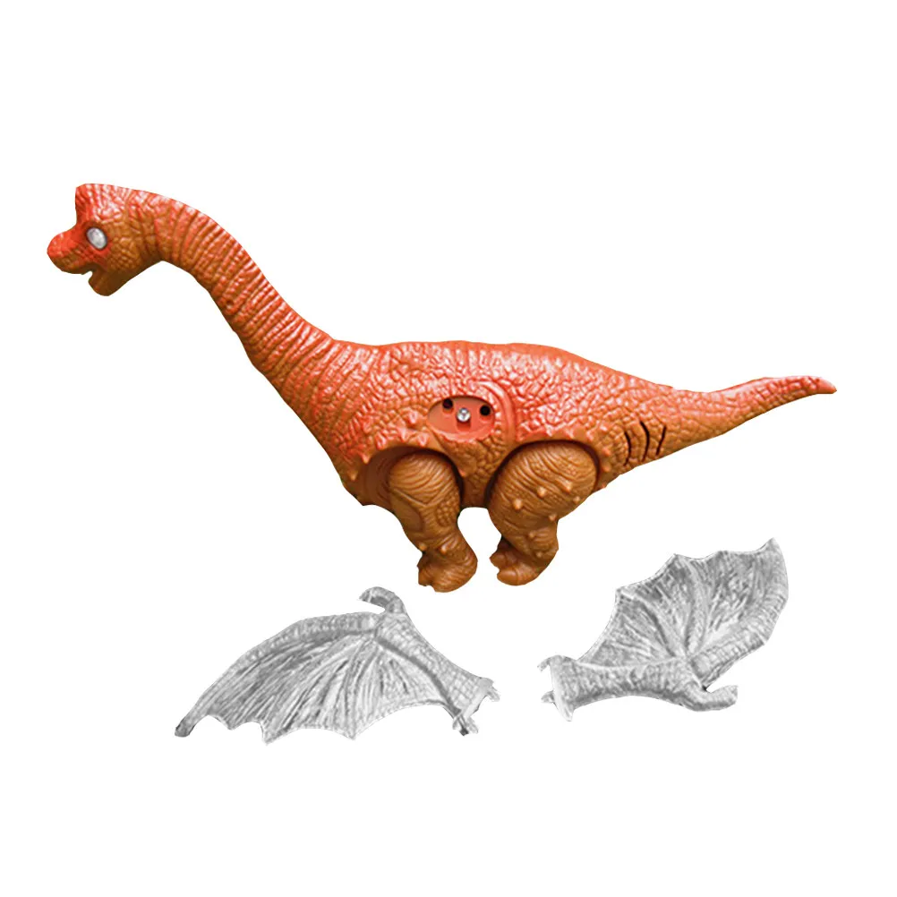 Electric Brachiosaurus Dinosaur for Kids Light Music Educational Plaything Promotes Creativity Imagination Social Skills
Electric Brachiosaurus Dinosaur for Kids Light Music Educational Plaything Promotes Creativity Imagination Social Skills