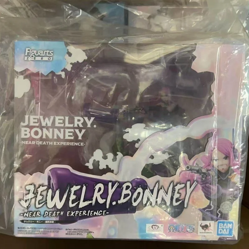 In Stock Original Bandai One Piece Jewelry Bonney Near Death Experience Collectible Anime Action Figure Desktop Decoration Gifts
In Stock Original Bandai One Piece Jewelry Bonney Near Death Experience Collectible Anime Action Figure Desktop Decoration Gifts