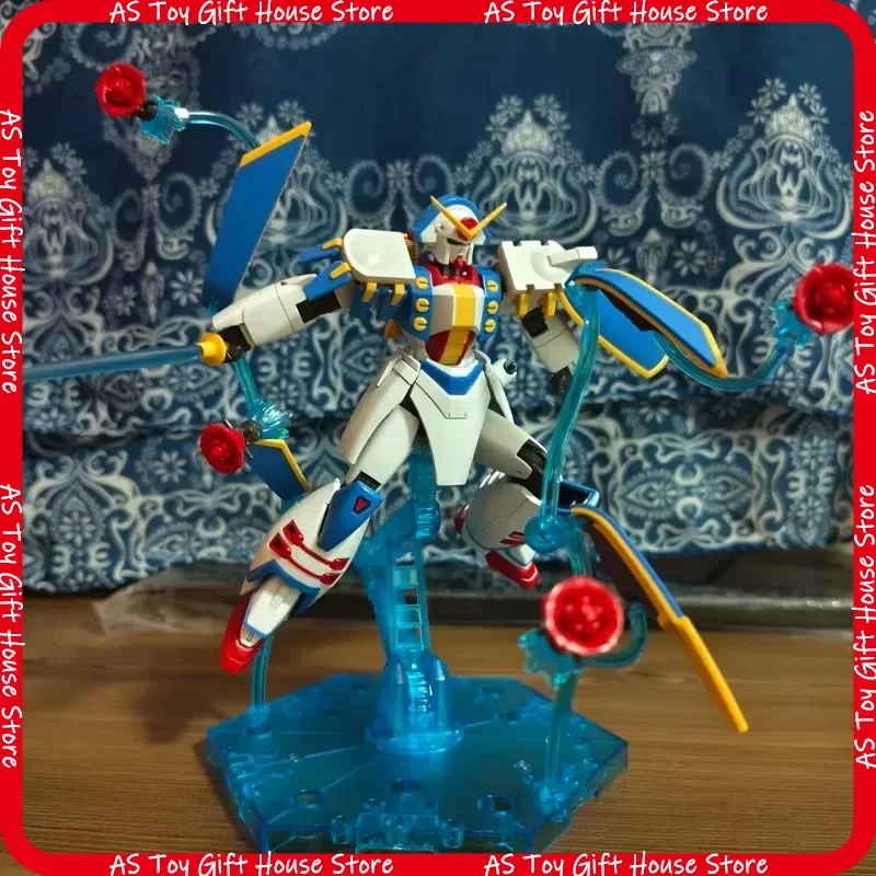 HG 1/144 Mobile Fighter G Rose Mech Assembly Model Kit PVC Action Figure Collectible Statue Exquisite Ornament Surprise Gift
HG 1/144 Mobile Fighter G Rose Mech Assembly Model Kit PVC Action Figure Collectible Statue Exquisite Ornament Surprise Gift