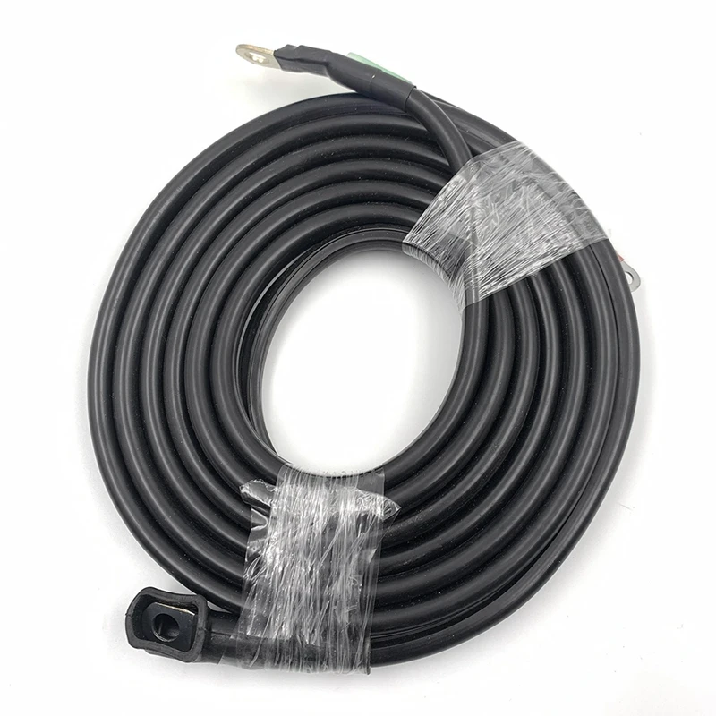 6R3-82105 Battery Cable For Yamaha Outboard Motor Cable Length: 3.4M 6R3-82105 Boat Motor 115-300HP Boat Motor
6R3-82105 Battery Cable For Yamaha Outboard Motor Cable Length: 3.4M 6R3-82105 Boat Motor 115-300HP Boat Motor