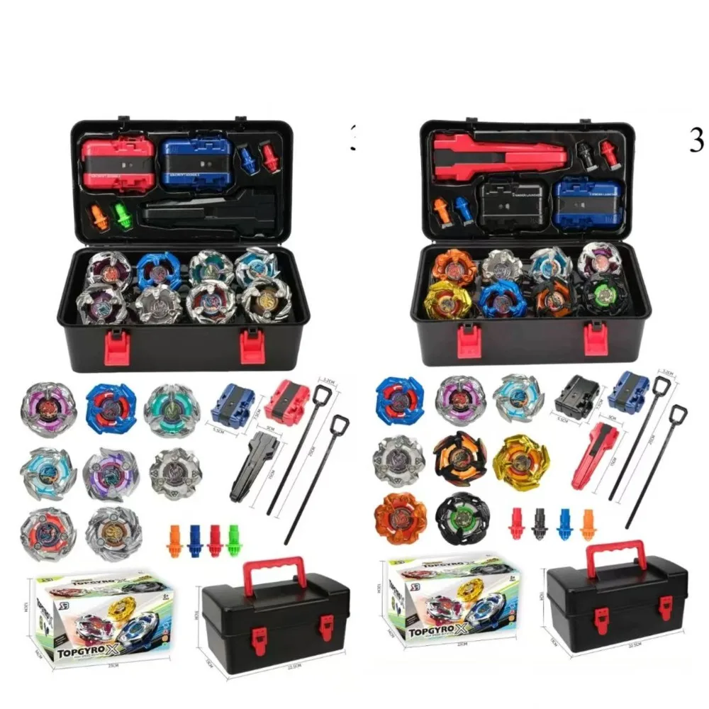 New best-selling BX 314C series gyro attack gyro set with two-way transmitter combat gyro toolbox gift.
New best-selling BX 314C series gyro attack gyro set with two-way transmitter combat gyro toolbox gift.