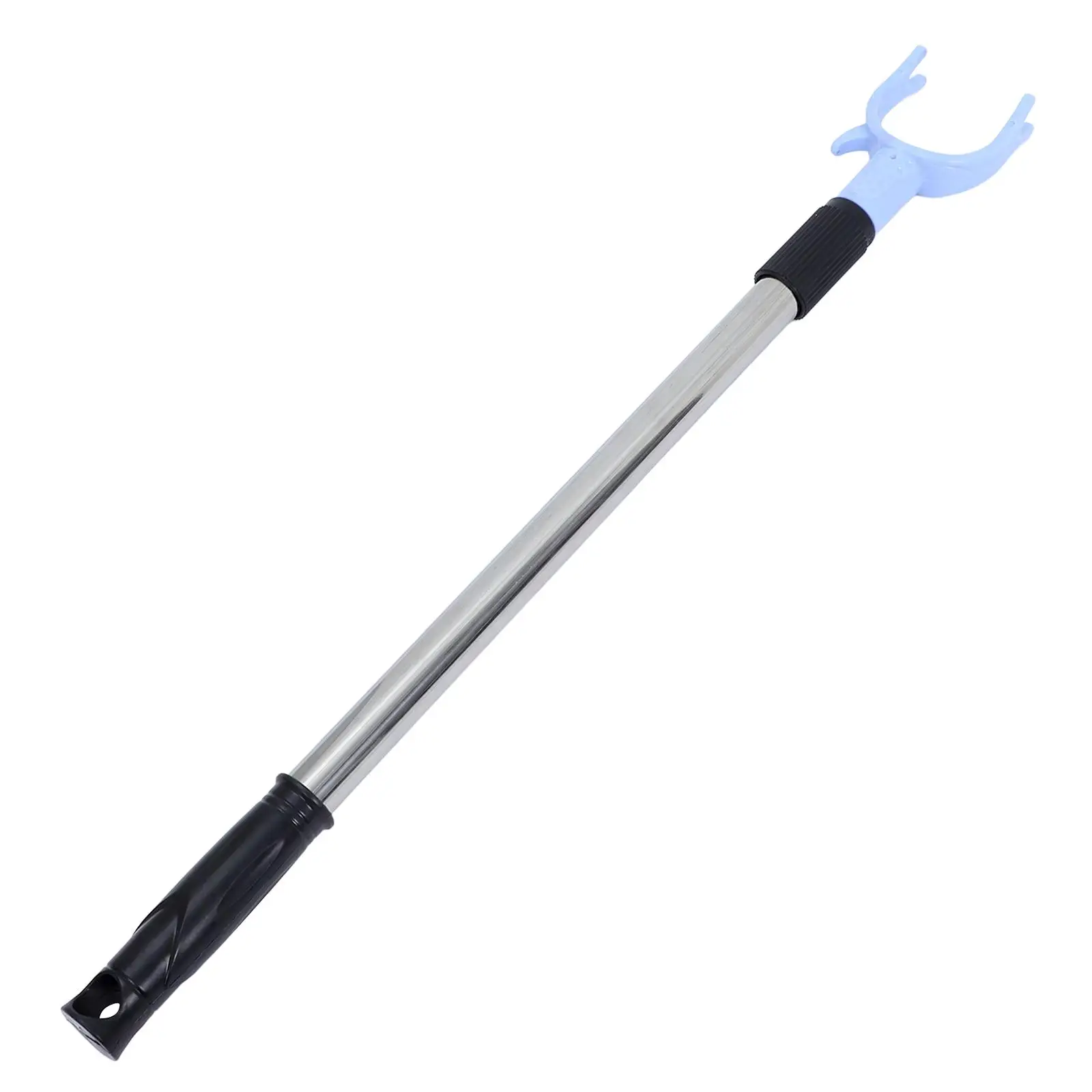 Retractable Clothes Drying Fork Stainless Steel Pole Extendable Closet Rod Reach Garment Sticks Home Use Space Saver
Retractable Clothes Drying Fork Stainless Steel Pole Extendable Closet Rod Reach Garment Sticks Home Use Space Saver