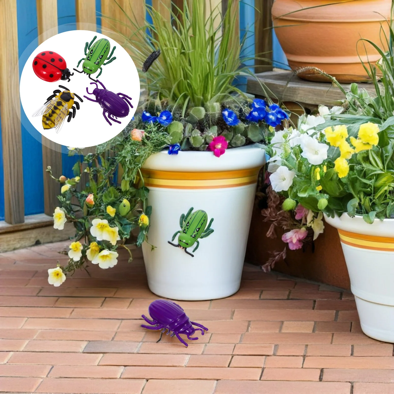 Electric Insect Walking Toy 4pcs Moving Bug Action Figures Kids Playset Cat Teaser Toy Fun Party Favor Educational Gift
Electric Insect Walking Toy 4pcs Moving Bug Action Figures Kids Playset Cat Teaser Toy Fun Party Favor Educational Gift