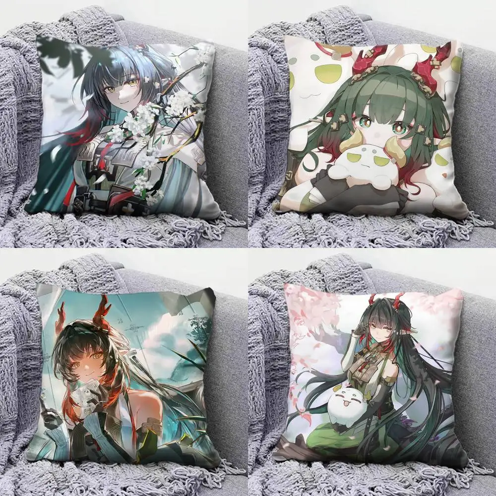 Zhuang Fangyi Arknights Endfield Home Sofa Cushion Covers and Aecorative Custom Pillow Covers
Zhuang Fangyi Arknights Endfield Home Sofa Cushion Covers and Aecorative Custom Pillow Covers